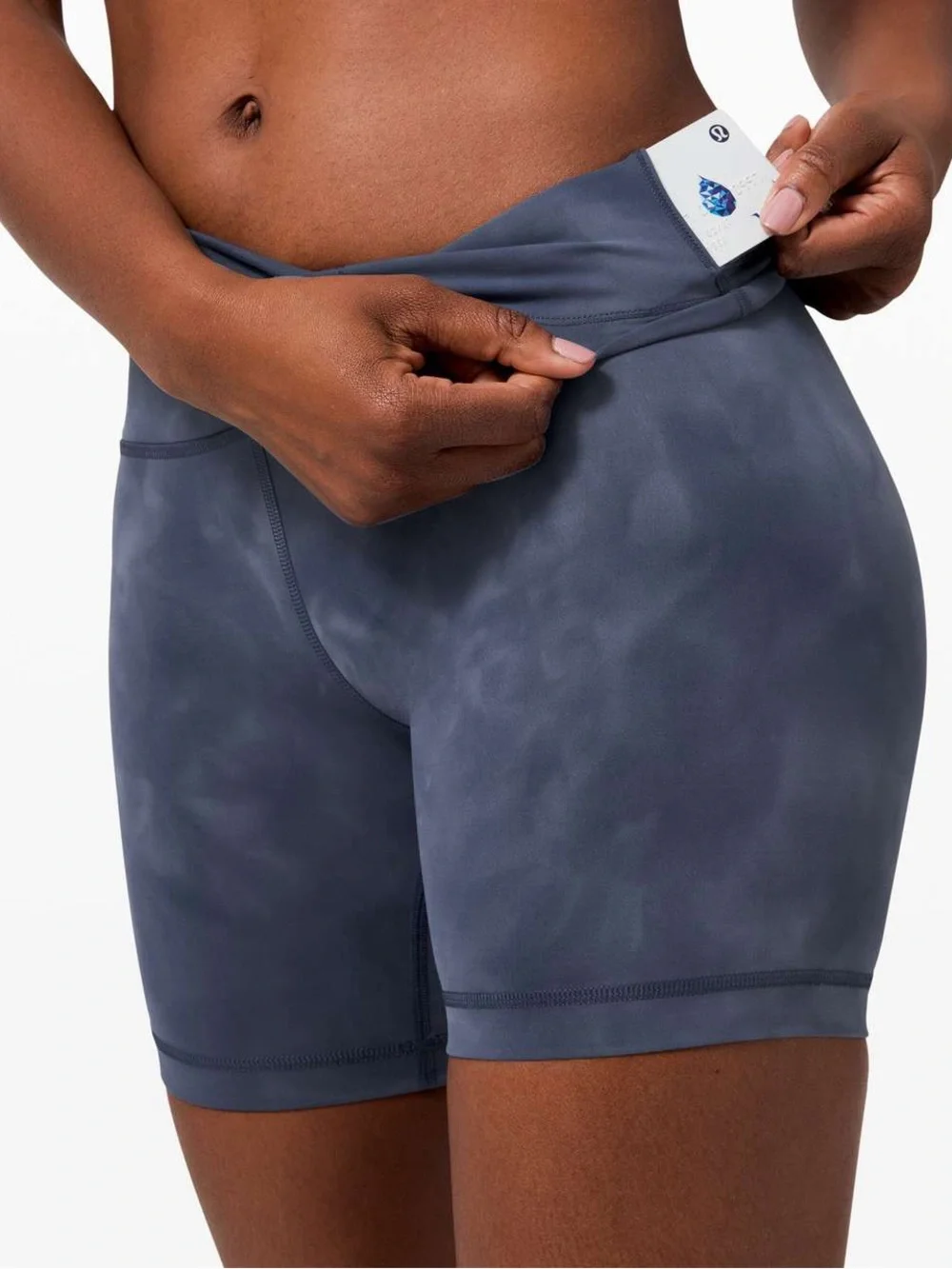 Lululemon Wunder Train High-Rise Short 6